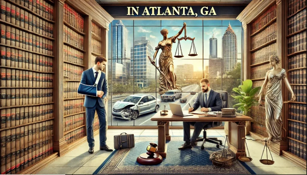 2024’s Leading Car Accident Attorneys in Atlanta, GA