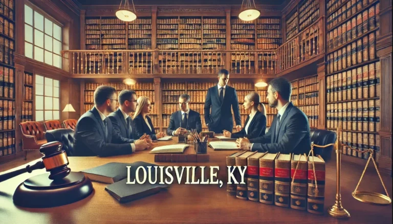 Best Auto Accident Lawyers in Louisville, KY