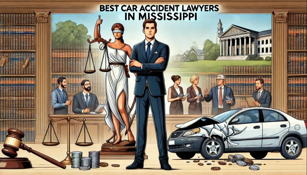 Best Auto Accident Lawyers in Mississippi