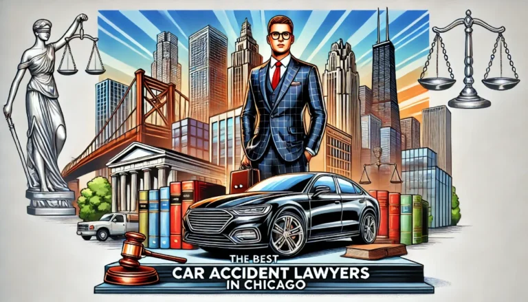 Best Car Accident Attorney Chicago, IL (2024)