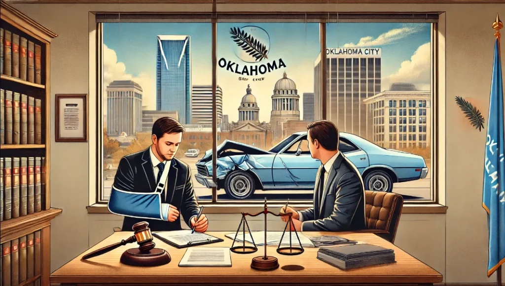 Best Car Accident Lawyers In Oklahoma