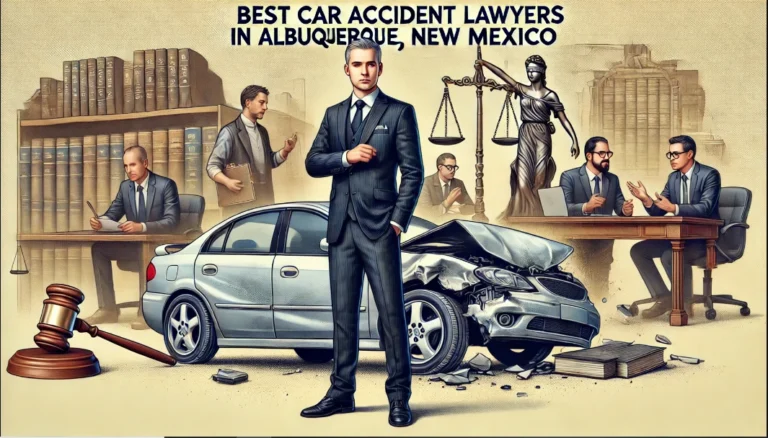 Best Car Accident Lawyers in Albuquerque – Reviews & Contact Info