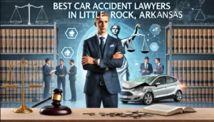 Best Car Accident Lawyers in Little Rock, Arkansas