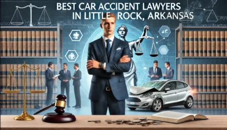 Best Car Accident Lawyers in Little Rock, Arkansas