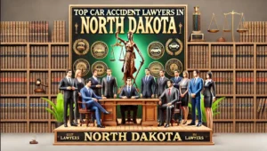 Best Car Accident Lawyers in North Dakota