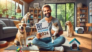 Best Pet Insurance in California 2024