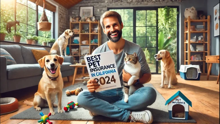 Best Pet Insurance in California 2024