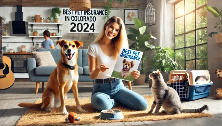 Best Pet Insurance in Colorado 2024