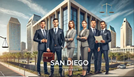 Best San Diego, CA Auto Accident Lawyers Of 2024