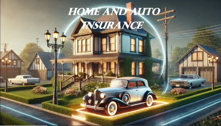 Bundling Home and Auto Insurance: Benefits and Best Deals for 2024