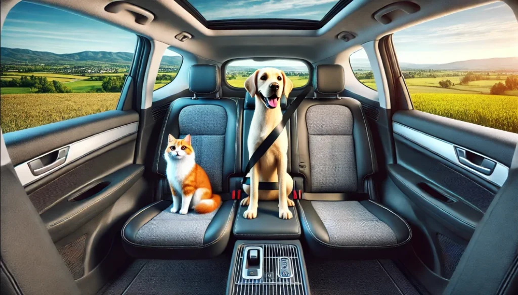 Car Insurance with Pet Injury Coverage in 2024