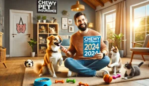 Chewy Pet Insurance 2024: Everything You Need to Know