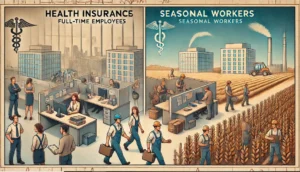 Comparing Health Insurance Costs for Seasonal Workers and Full-Time Employees in the USA (2024)