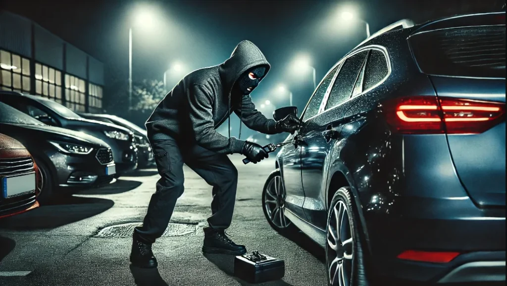 Does Car Insurance Cover Theft? A Comprehensive Guide