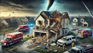 Does Home Insurance Cover Tornado Damage?