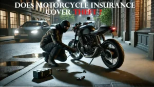 Does Motorcycle Insurance Cover Theft ?