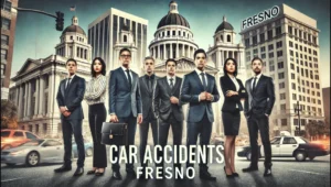 Expert Car Accident Lawyers in Fresno, CA ,for 2024