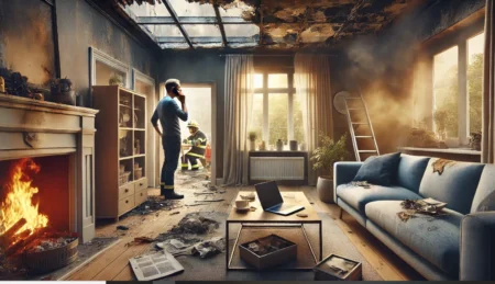 Fire Insurance: Does Homeowners Policy Cover Fire Damage?