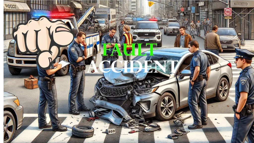 Here’s How an At-Fault Accident Can Impact Your Insurance