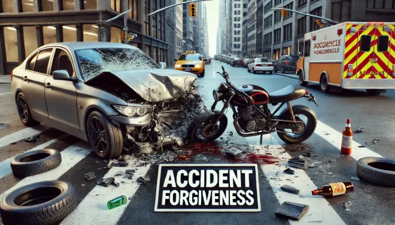 How GEICO’s Accident Forgiveness Actually Works ?