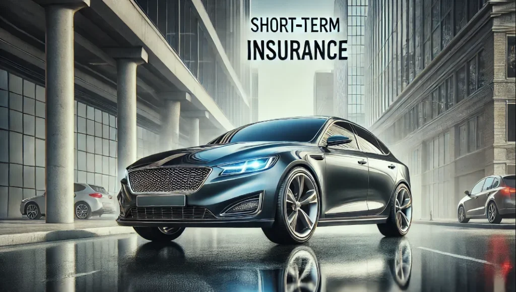 How Long Can Short-Term Car Insurance Policies Typically Last ?