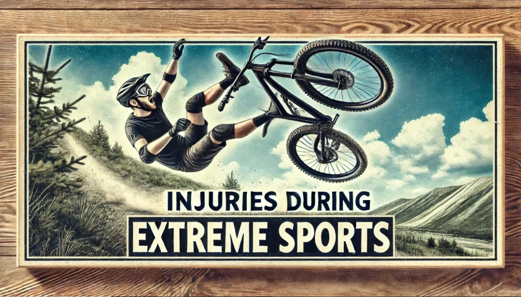 Coverage for Medical Expenses from Injuries During Extreme Sports