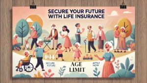 Is there a maximum age limit for seniors to apply for life insurance ?