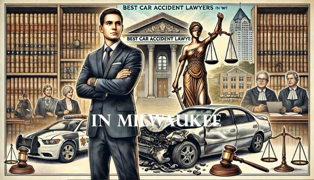 Milwaukee’s Best Car Accident Attorneys: Top Picks for 2024