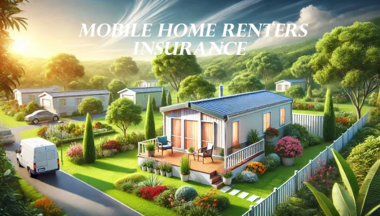 Comprehensive Guide to Mobile Home Renters Insurance