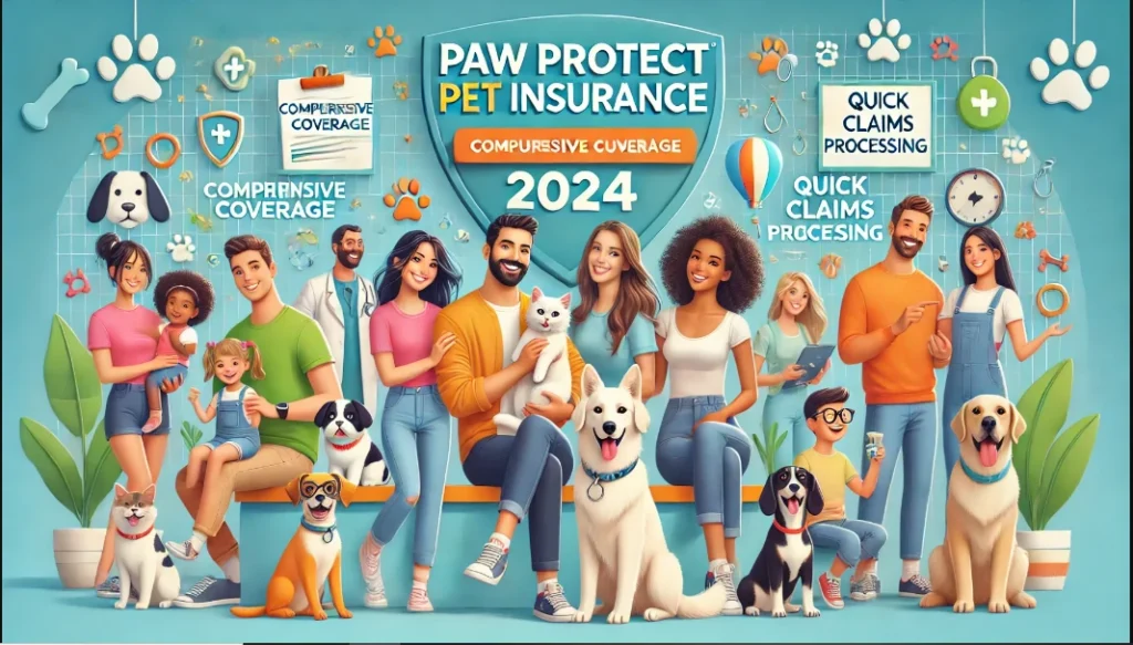 Paw Protect Pet Insurance The Pros and Cons A 2024 Review