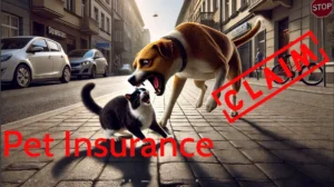 Steps to Claim Pet Insurance for Your Cat’s Eye Injury After a Dog Collision