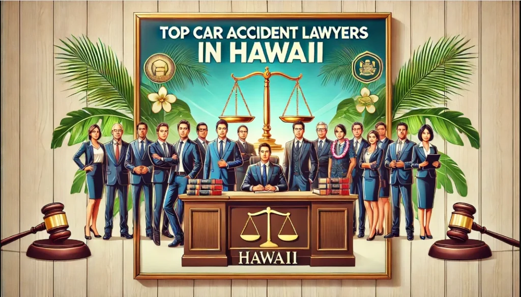 The 10 Best Car Accident Lawyers in Hawaii