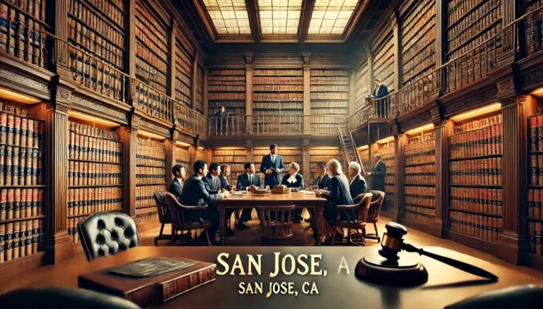 The Best Car Accident Lawyers San Jose