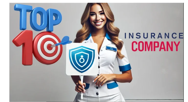 Top 10 Biggest Insurance Companies in the USA