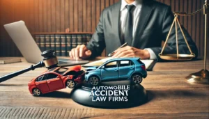 Top Automobile Accident Law Firms in Each State in the USA