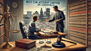 Top Louisville Car Accident Lawyers – Expertise & Contact Info