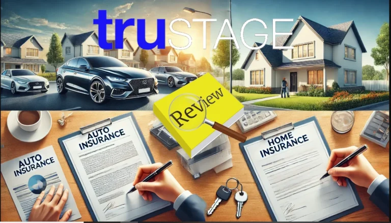 TruStage Auto and Home Insurance Program Review