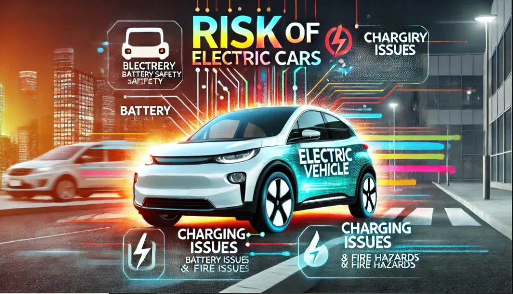 What criteria do insurers consider when assessing the risk of electric vehicles ?