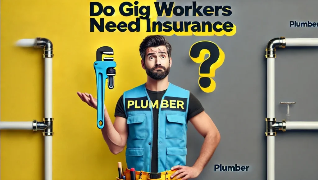 Do Gig Workers with Primary Job Need Additional Insurance?