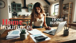 Is my home business covered under my homeowners policy ?