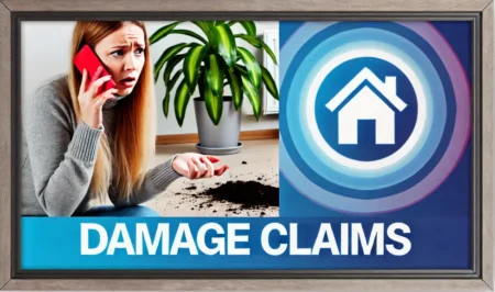 Vacation Home is Damaged and How to Make an Insurance Claim ?