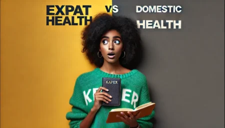 Expat Health Insurance vs Domestic Health Insurance Plans in the USA